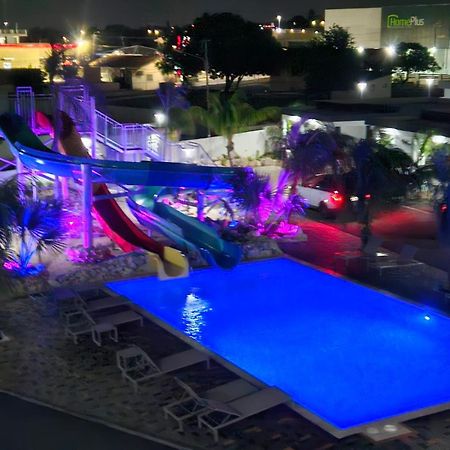 Winstonvalley Resort Willemstad Exteriér fotografie