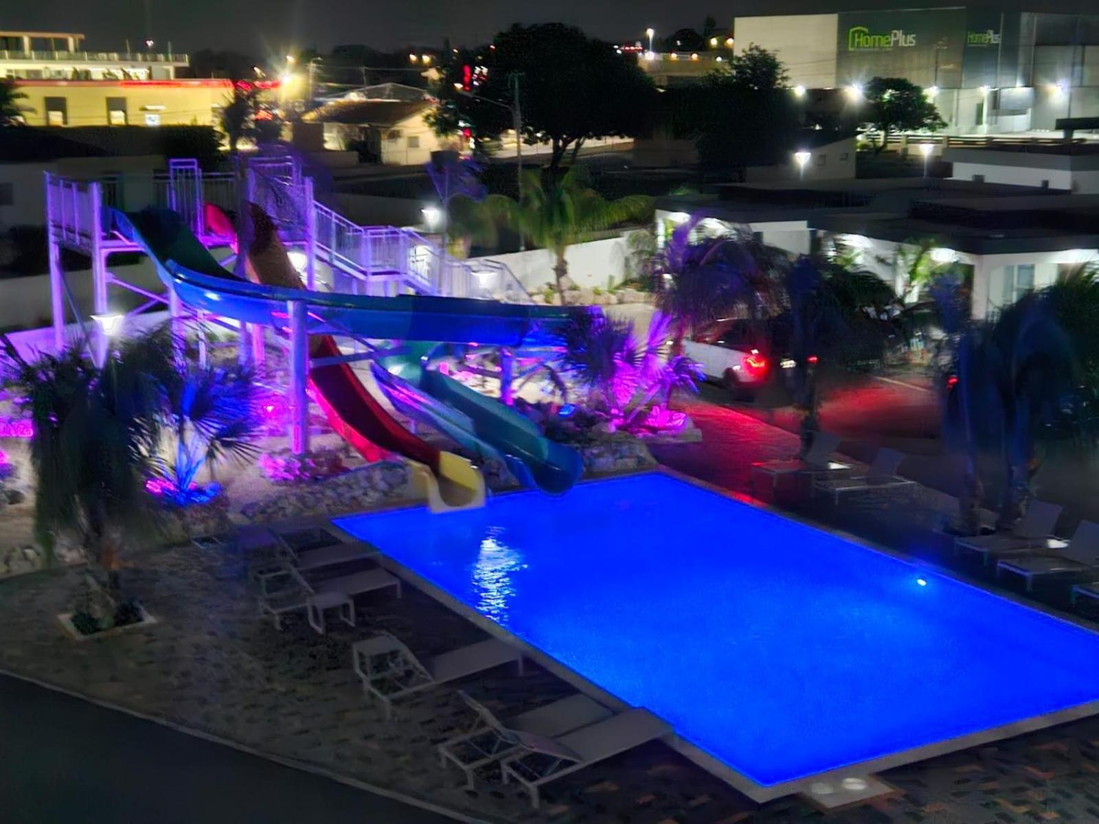 Winstonvalley Resort Willemstad Exteriér fotografie