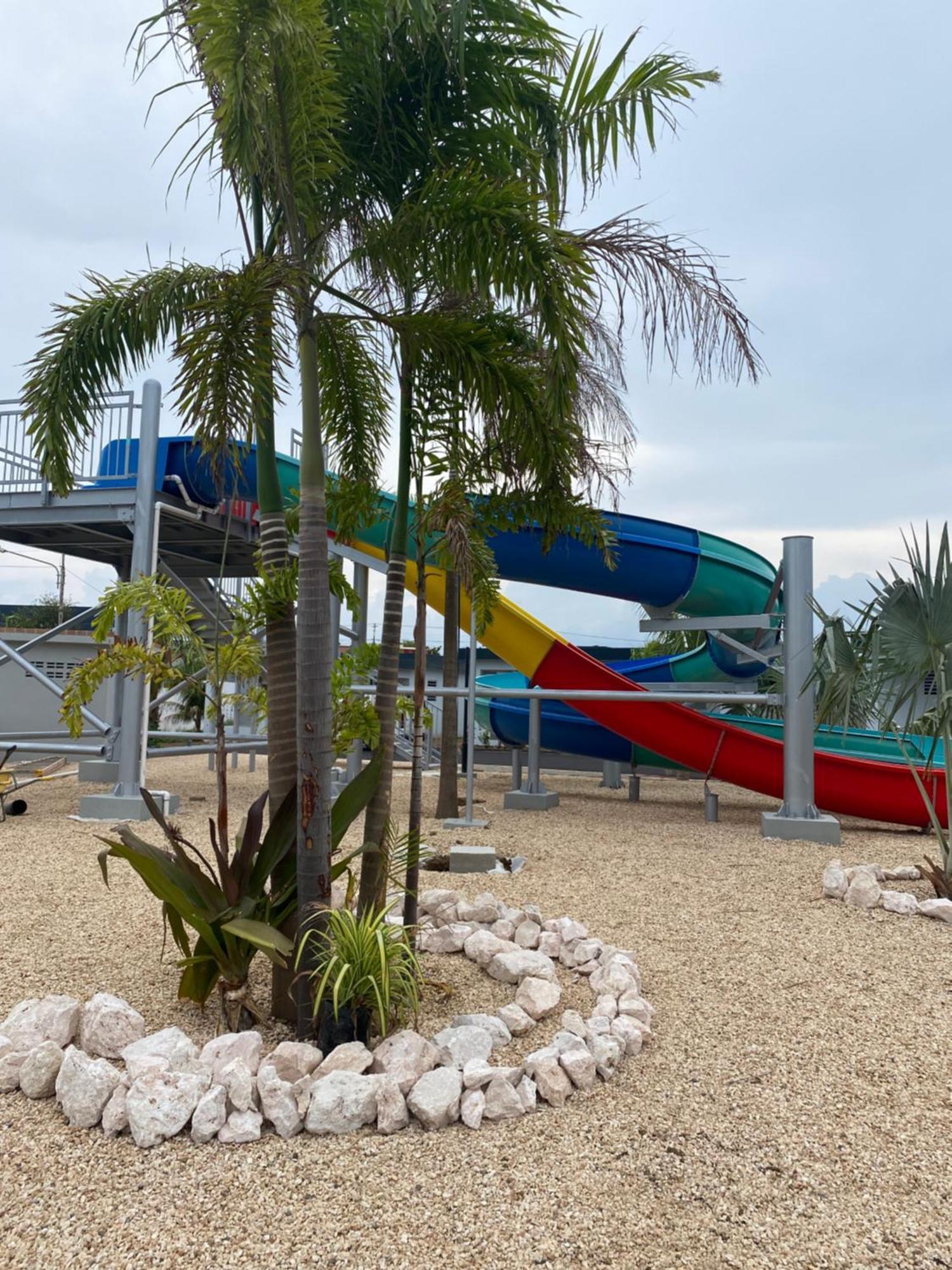 Winstonvalley Resort Willemstad Exteriér fotografie